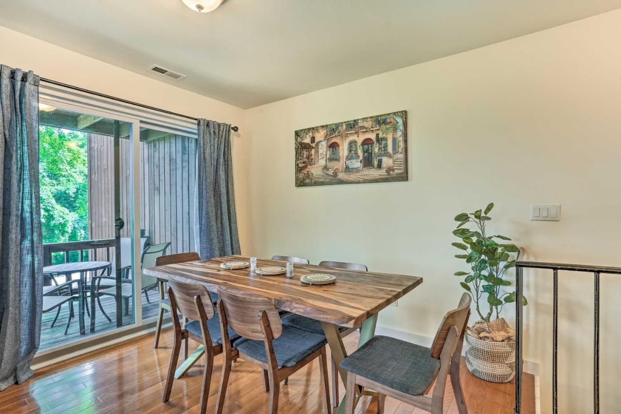 Sun-Lit Vernon Condo Less Than 2 Mi To Ski Resort! מראה חיצוני תמונה