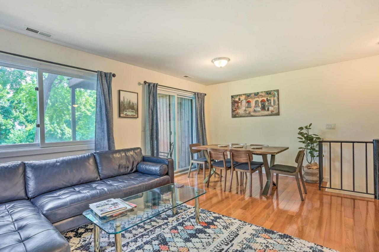 Sun-Lit Vernon Condo Less Than 2 Mi To Ski Resort! מראה חיצוני תמונה